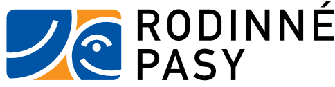 Logo projektu Rodinné Pasy