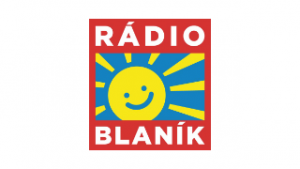 Rádio Blaník - logo