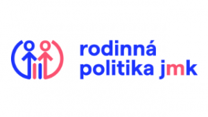 Rodinná politika JmK - logo